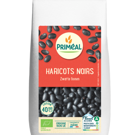 Primeal Zwarte bonen bio