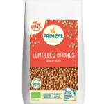 Primeal Bruine linzen bio
