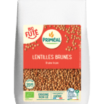 Primeal Bruine linzen bio