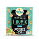 Primeal Trio mix proteine topping naturel bio