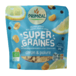 Primeal Kikkererwten, bonen, lupines mix citroen/peper bio