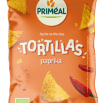 Primeal Tortillas paprika bio