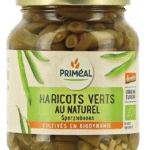 Primeal Haricots verts sperziebonen demeter bio