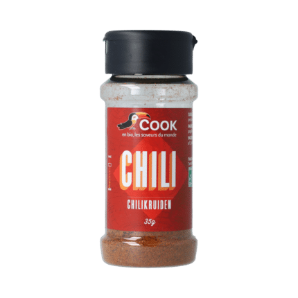 Cook Chilikruiden bio