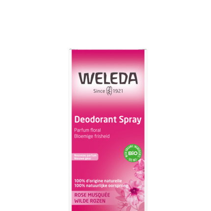 Weleda Wilde rozen deodorant