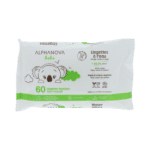 Alphanova Bebe Water Wipes Face & Hands & Bottom