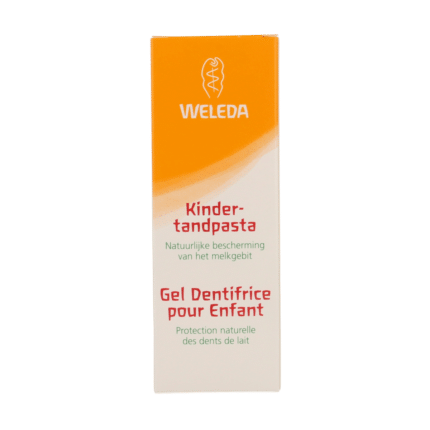 Weleda Oral care kinder tandpasta