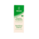 Weleda Oral care planten tandpasta