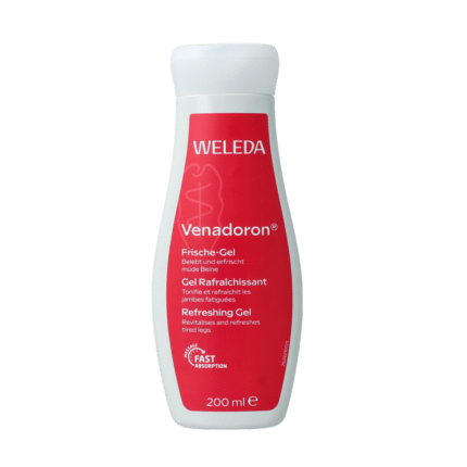 Weleda Venadoron vermoeide benen gel