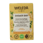 Weleda Shower bar ginger + petitgrain