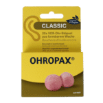 Ohropax Oordopjes classic
