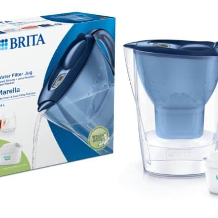 Brita BRITA waterfilterkan Marella Cool blue