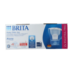 Brita Waterfilterbundel Aluna Cool white + 2 MAXTRA PRO - Afbeelding 5