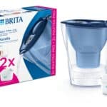 Brita Waterfilterbundel Marella Cool blue + 2 MAXTRA PRO