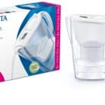 Brita Waterfilterbundel Marella Cool white + 6 MAXTRA