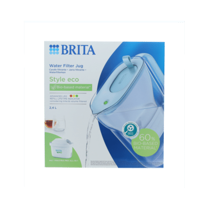 Brita Waterfilterkan eco powder blue