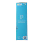 Brita BRITA waterfilterfles Active darkblue - Afbeelding 2