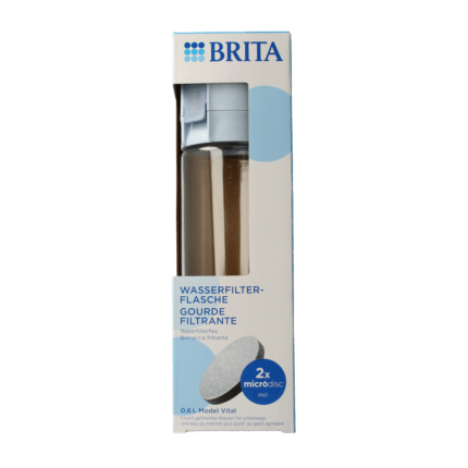 Brita BRITA waterfilterfles lightblue