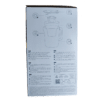Brita BRITA waterfilterkan Style Essential XL stone blue - Afbeelding 3