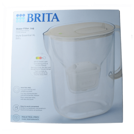Brita BRITA waterfilterkan Style Essential XL sand