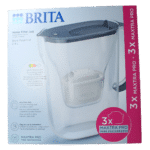 Brita Waterfilterbundel Style Essential Cool stone blue