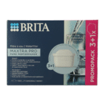 Brita Waterfilterpatroon MAXTRA PRO Pure Performance 3+1