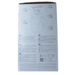 Brita Waterfilterbundel Marella Cool white + 6 MAXTRA - Afbeelding 3