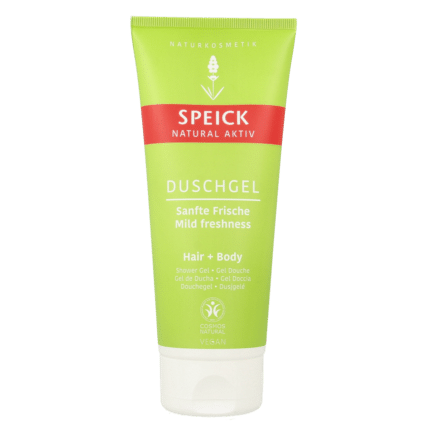 Speick Douchegel natural aktiv