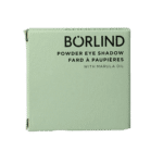 Borlind Eyeshadow powder matt ivory