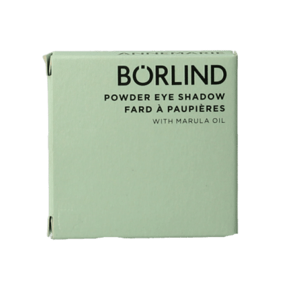 Borlind Eyeshadow powder matt ivory