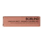 Borlind Lipstick matt truffle plum