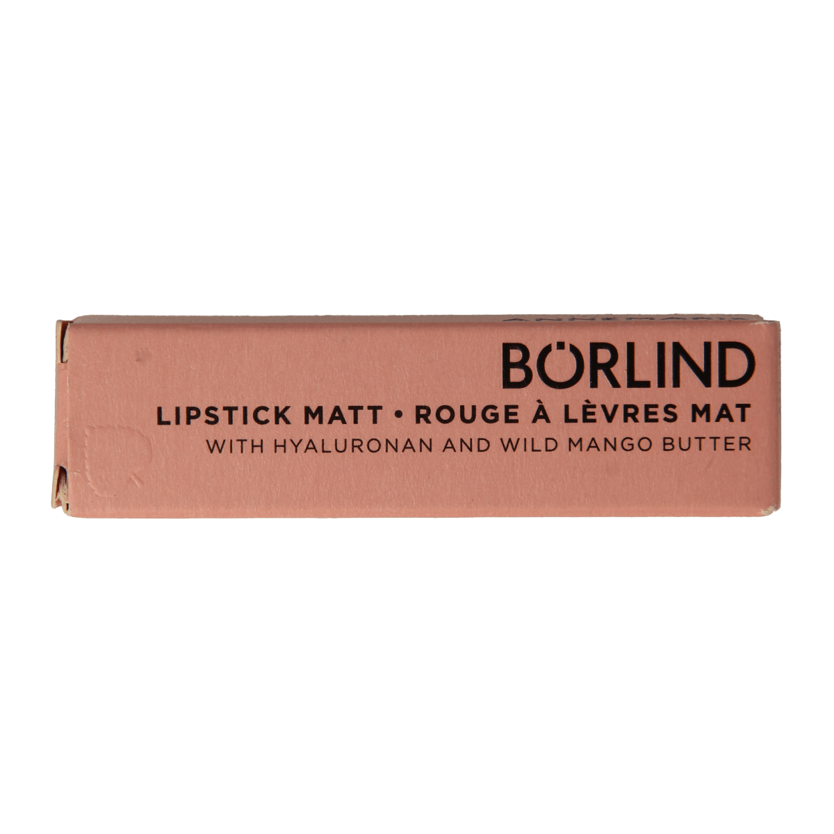 4011061231896_A1N1.png Borlind Lipstick matt truffle plum - Afbeelding 1