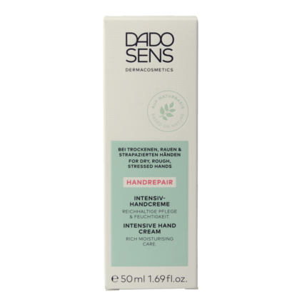 Dado Sens Handrepair intensive cream bio
