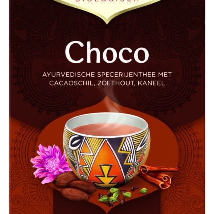 Yogi Tea Choco bio