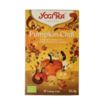 Yogi Tea Pumpkin chai bio