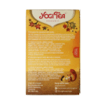 Yogi Tea Pumpkin chai bio - Afbeelding 3