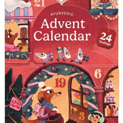Yogi Tea Yogi® Christmas Calendar Bio 2026