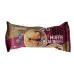 Schnitzer Muffin bosbessen glutenvrij bio