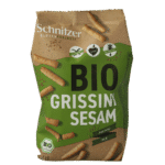 Schnitzer Grissini sesam glutenvrij bio