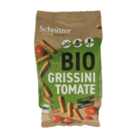 Schnitzer Grissini tomate glutenvrij bio