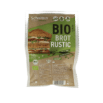 Schnitzer Bread'n toast dark glutenvrij bio