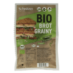 Schnitzer Bread'n toast grainy glutenvrij bio