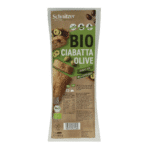 Schnitzer Ciabatta met olijven glutenvrij bio