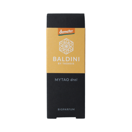 Baldini Mytao parfum drie bio demeter