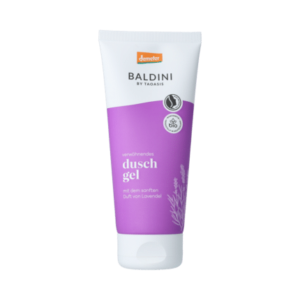 Baldini Baldini douchegel Lavendel Bio Demeter