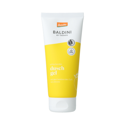 Baldini Baldini douchegel Citrus Bio Demeter