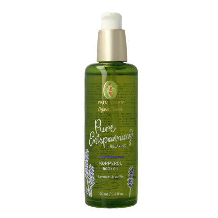 Primavera Relax body oil