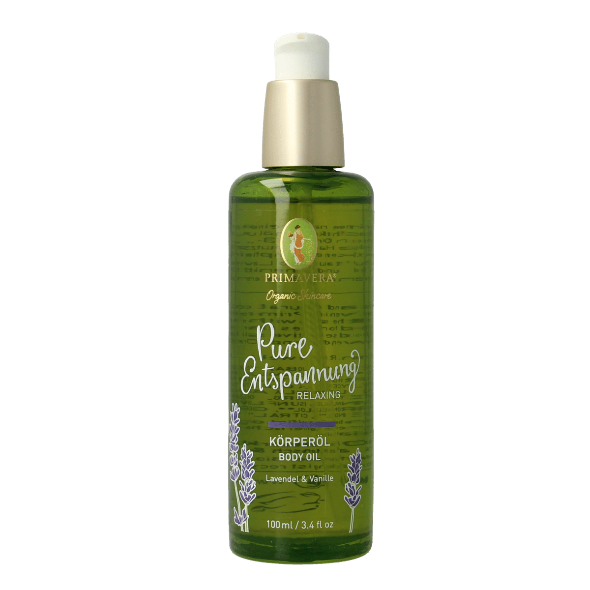 4086900265004_A1N1.png Primavera Relax body oil - Afbeelding 1