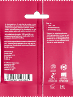 Denttabs Tandpasta tabletten aardbei met fluor vegan - Afbeelding 2