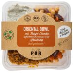Oosterse bowl